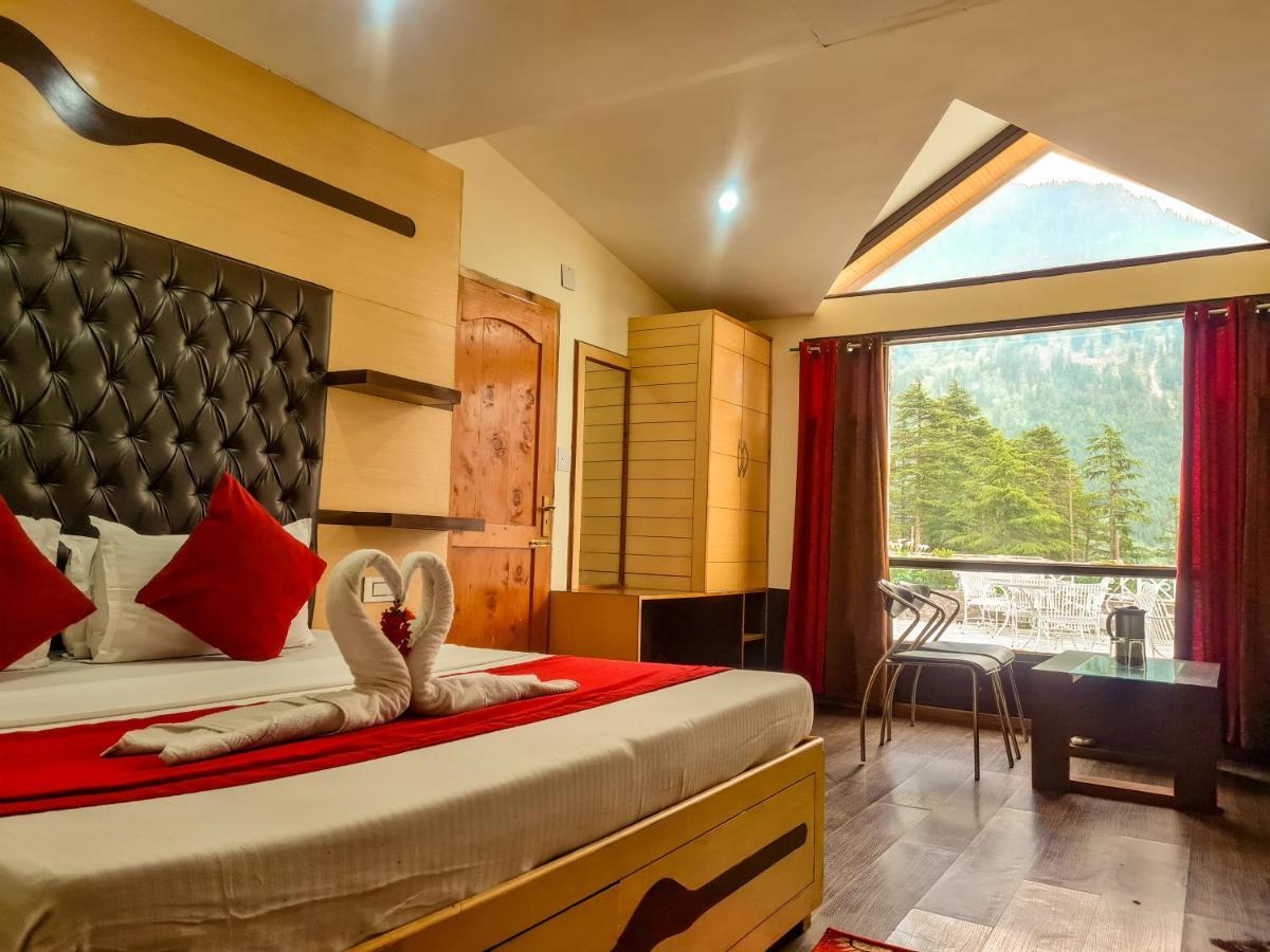Hotel Mountain Top, Manali
